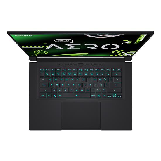 Laptop dla graczy i grafiki Gigabyte AERO X16 AMD Ryzen AI 9 QHD+ IPS 165 Hz RTX 5070 8GB 64GB 1TB SSD W11Pro